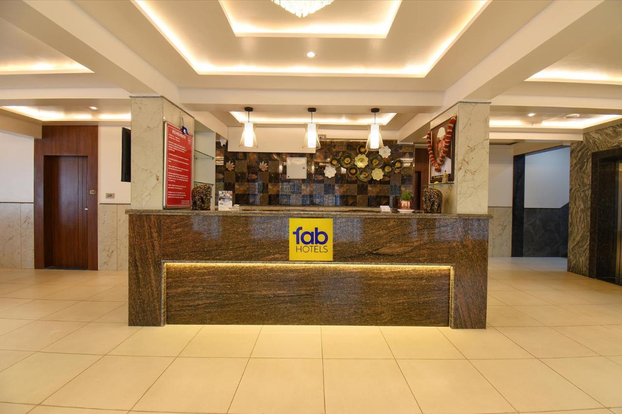 Fabhotel Gaurav Galaxy Pune Exterior foto