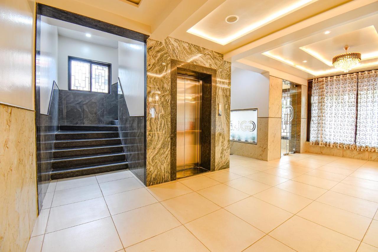 Fabhotel Gaurav Galaxy Pune Exterior foto
