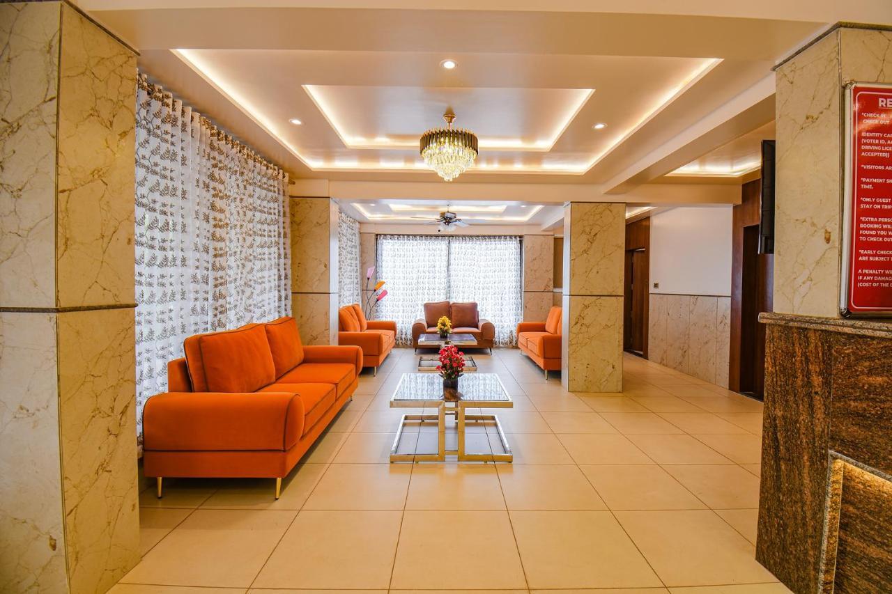 Fabhotel Gaurav Galaxy Pune Exterior foto